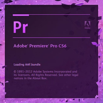 Adobe premiere pro cs6 para mac download